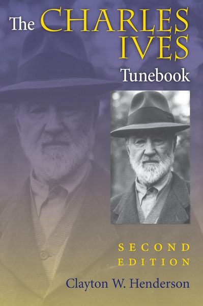 Produktbild: The Charles Ives Tunebook