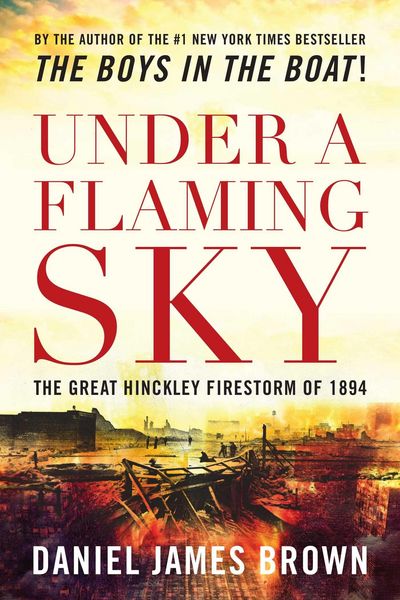Produktbild: Under a Flaming Sky