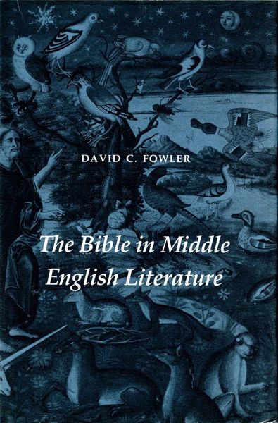 Produktbild: The Bible in Middle English Literature