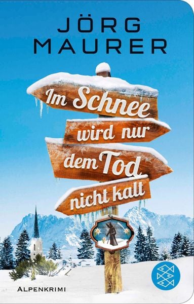 Produktbild: Im Schnee wird nur dem Tod nicht kalt