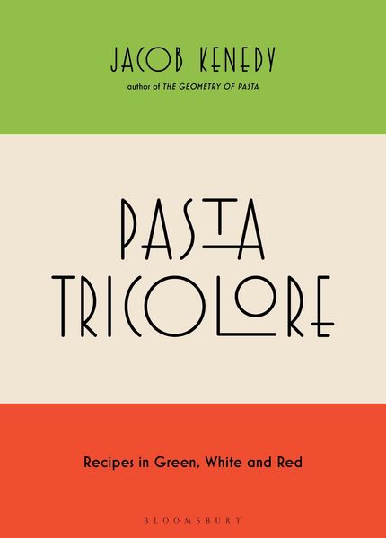 Produktbild: Pasta Tricolore