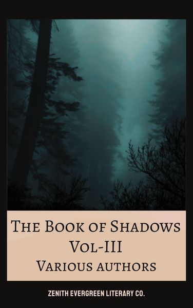 Produktbild: The Book of Shadows Vol 3