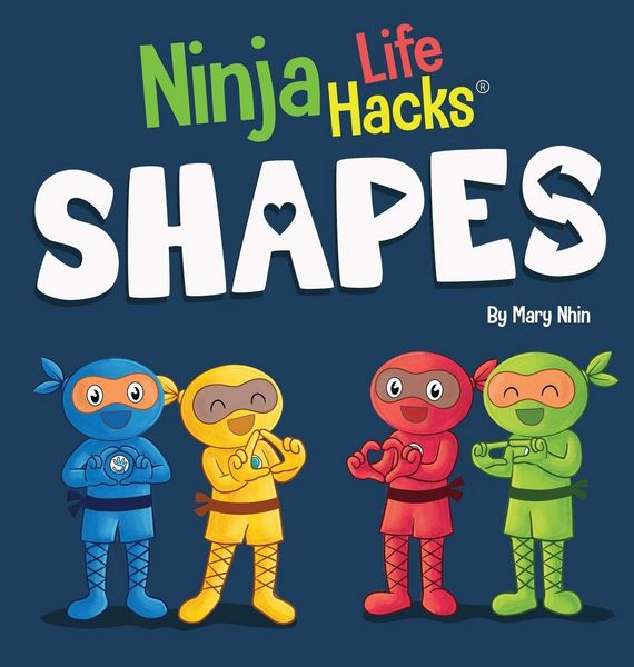 Produktbild: Ninja Life Hacks SHAPES