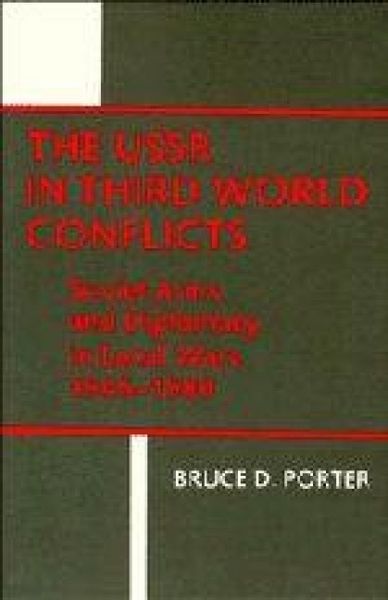 Produktbild: USSR in Third World Conflicts