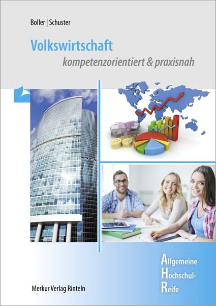 Produktbild: Volkswirtschaft