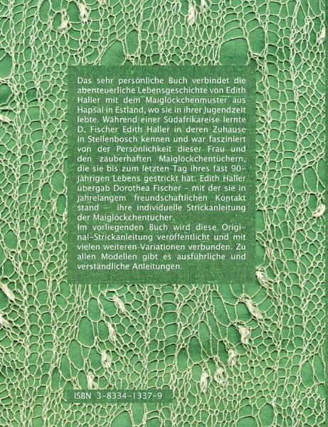 Produktbild: Maigl&ouml;ckchen - Variationen eines traditionellen Strickmusters