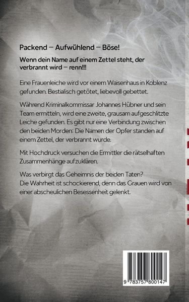 Produktbild: Tiefschwarzer Atem