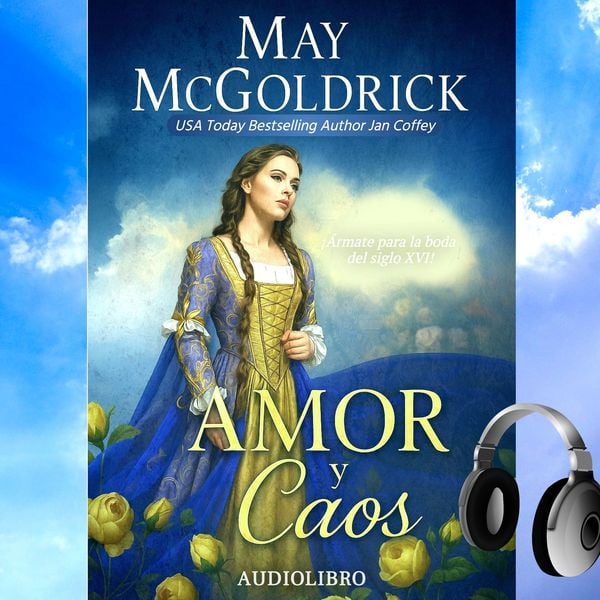 Amor y Caos - May McGoldrick , Jan Coffey, Audio, 9781970333268