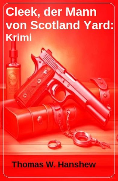 Produktbild: Cleek, der Mann von Scotland Yard: Krimi