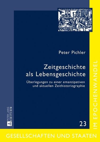 Produktbild: Zeitgeschichte als Lebensgeschichte