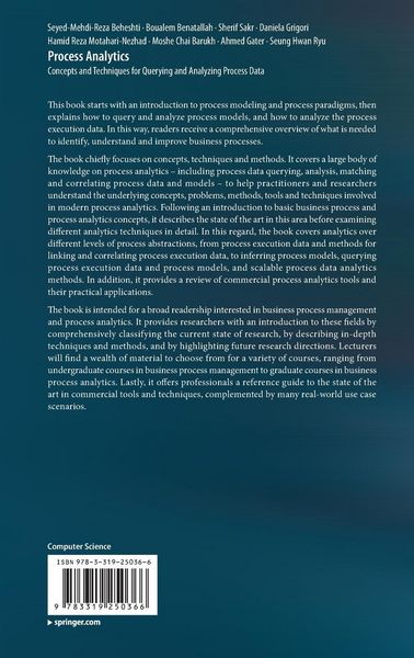 Produktbild: Process Analytics