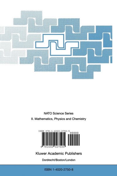 Produktbild: Frontiers of Optical Spectroscopy