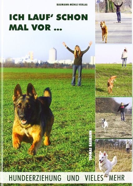 Produktbild: Ich lauf schon mal vor...
