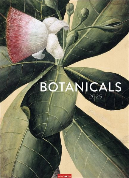 Botanicals Kalender 2025