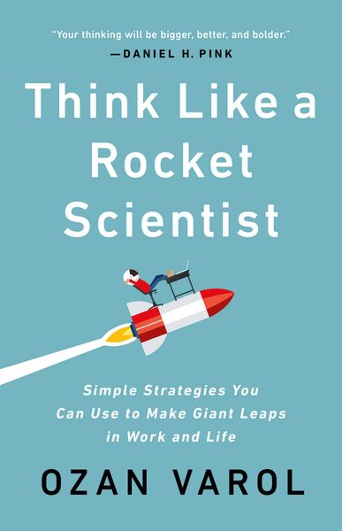 Produktbild: Think Like a Rocket Scientist