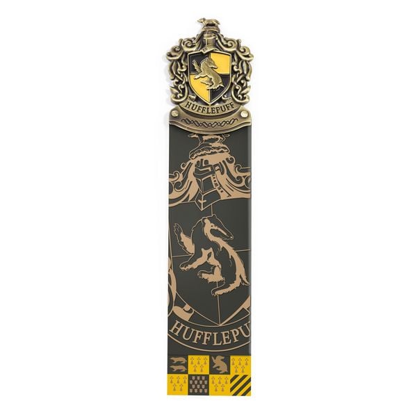 Produktbild: Harry Potter Bookmark Hufflepuff