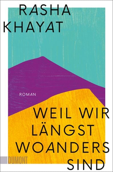 Produktbild: Weil wir l&auml;ngst woanders sind