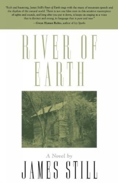 Produktbild: Still, J: River Of Earth