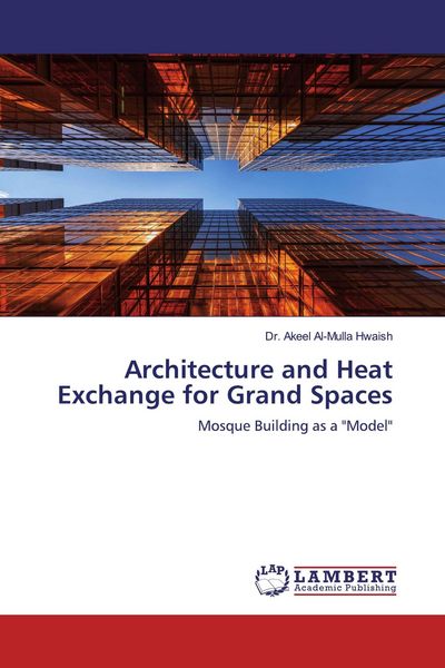 Produktbild: Architecture and Heat Exchange for Grand Spaces
