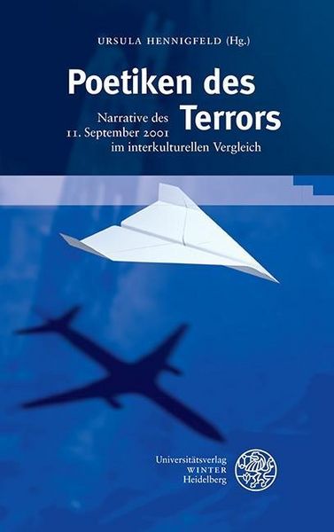 Produktbild: Poetiken des Terros