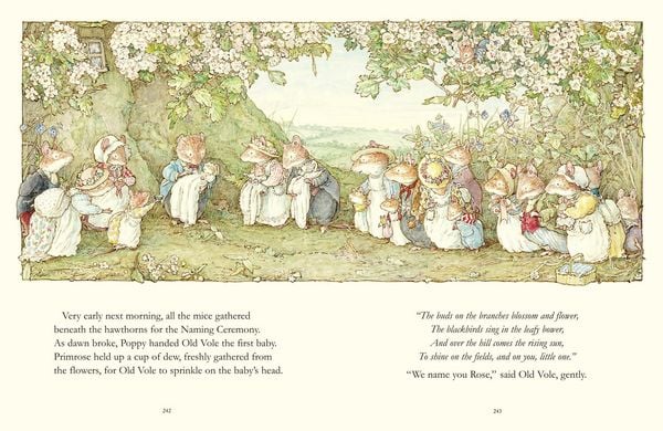 Produktbild: The Complete Brambly Hedge