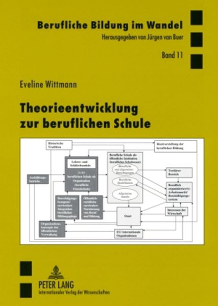 Produktbild: Theorieentwicklung zur beruflichen Schule