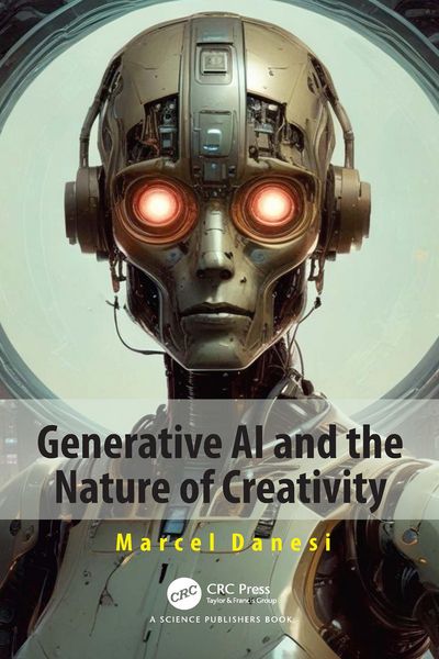 Produktbild: Generative AI and the Nature of Creativity