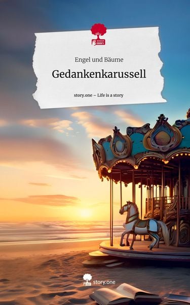 Produktbild: Gedankenkarussell. Life is a Story - story.one