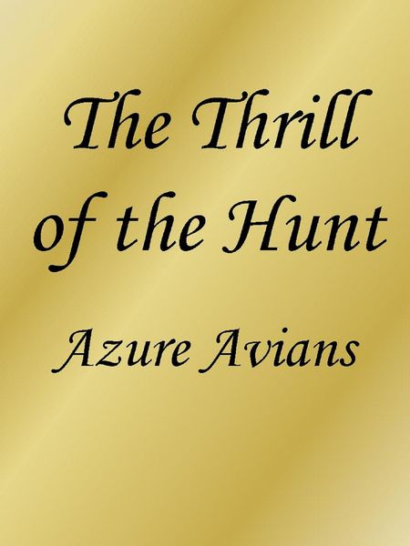 Produktbild: The Thrill of the Hunt