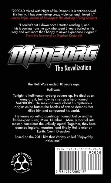 Produktbild: Manborg