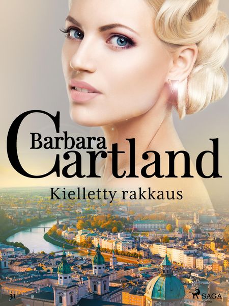 Produktbild: Kielletty rakkaus