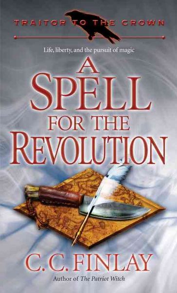 Produktbild: Finlay, C: Spell for the Revolution