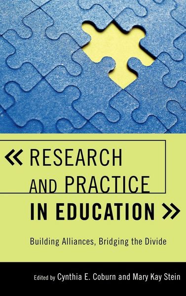 Produktbild: Research and Practice in Education