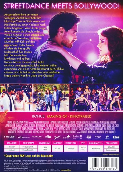 Produktbild: Heartbeats