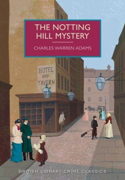 Produktbild: The Notting Hill Mystery