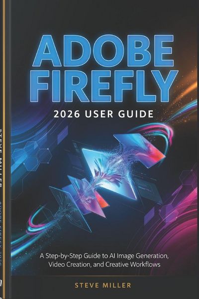 Produktbild: Adobe firefly 2026 User Guide