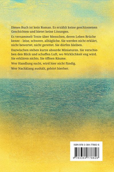 Produktbild: Wirklichkeit mit Nebenwirkung