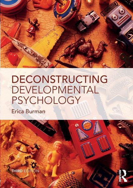 Produktbild: Deconstructing Developmental Psychology