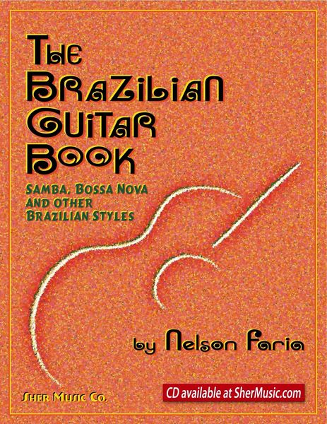 Produktbild: Brazilian Guitar Book
