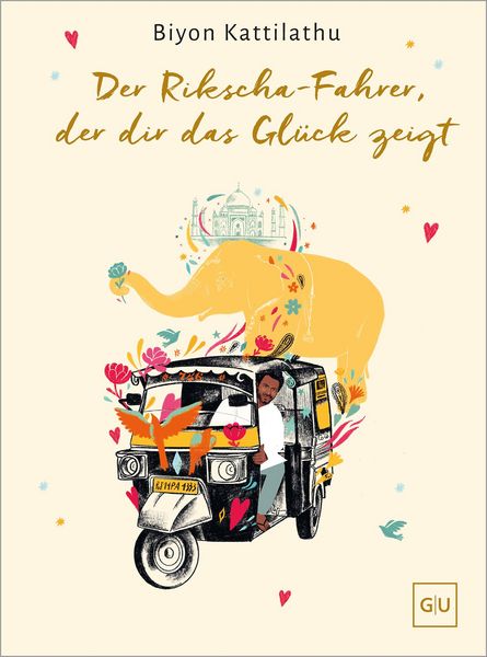 Produktbild: Der Rikscha-Fahrer, der dir das Gl&uuml;ck zeigt