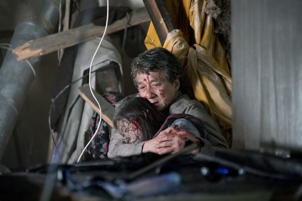 Produktbild: The Foreigner