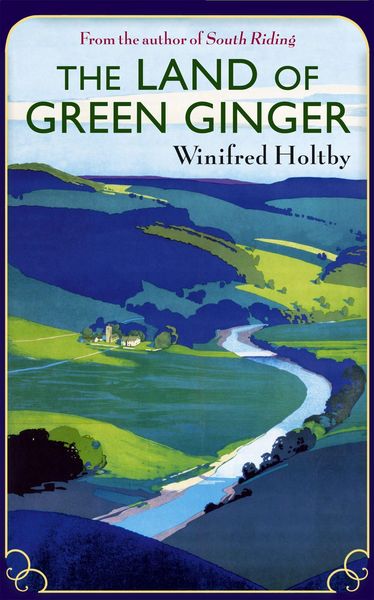 Produktbild: The Land of Green Ginger