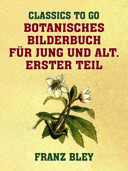 Produktbild: Botanisches Bilderbuch f&uuml;r Jung und Alt