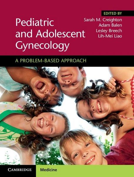 Produktbild: Pediatric and Adolescent Gynecology