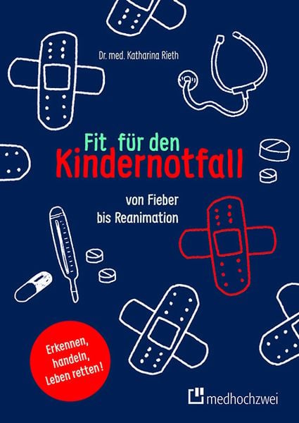 Produktbild: Fit f&uuml;r den Kindernotfall