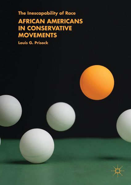 Produktbild: African Americans in Conservative Movements