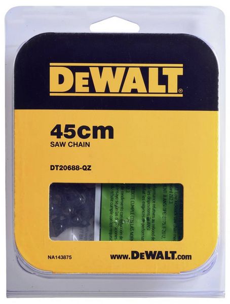 Produktbild: DEWALT DT20688-QZ S&auml;gekette