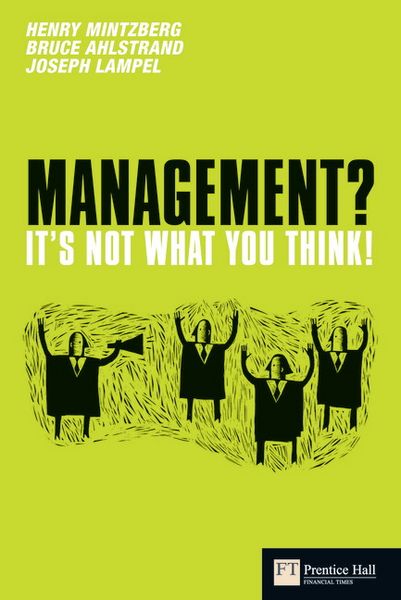 Produktbild: Management? It's not what you think!