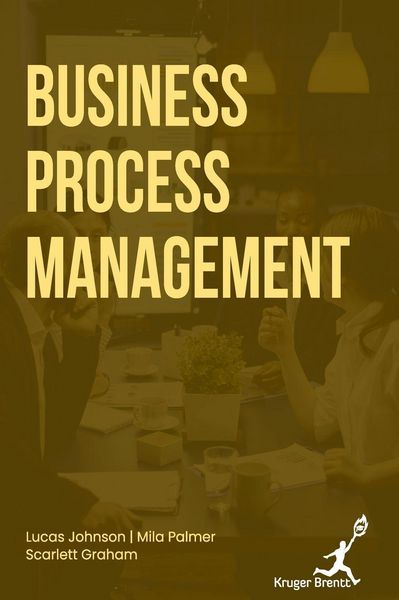 Produktbild: Business Process Management