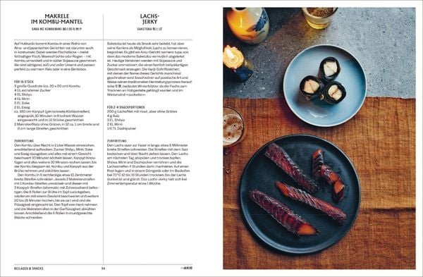 Produktbild: JAPAN, Hokkaidō das kulinarische Paradies